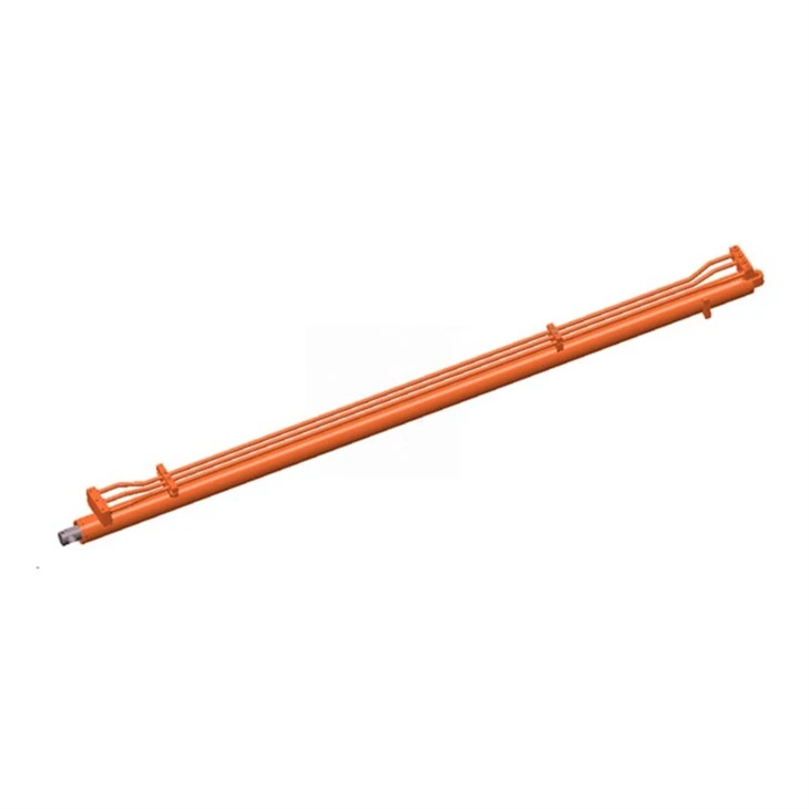 30 Ton Leg Cylinder For Truck Crane