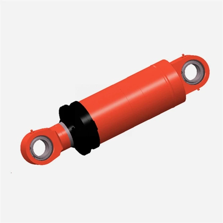30 Ton Leg Cylinder For Truck Crane