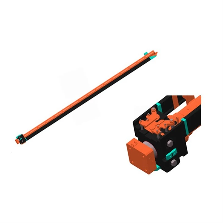 30 Ton Leg Cylinder For Truck Crane