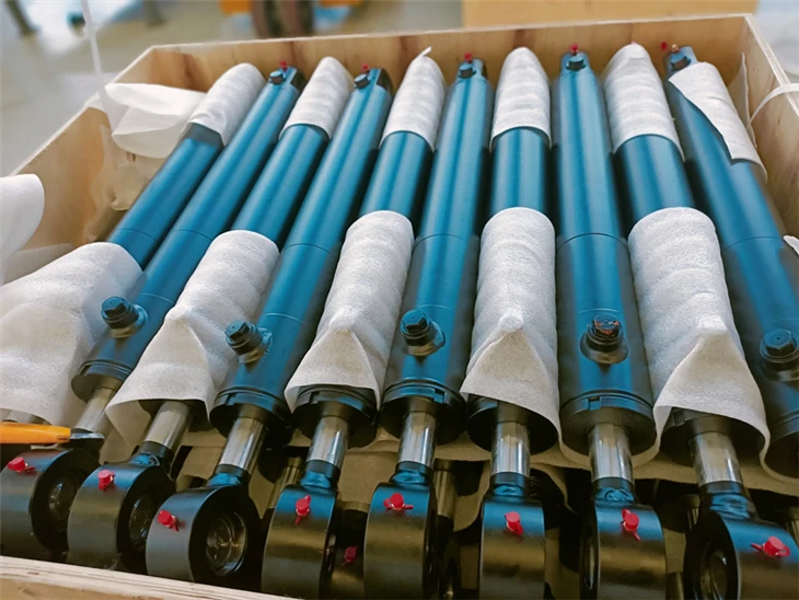 HCIC Rotary Drilling Mast Cylinder