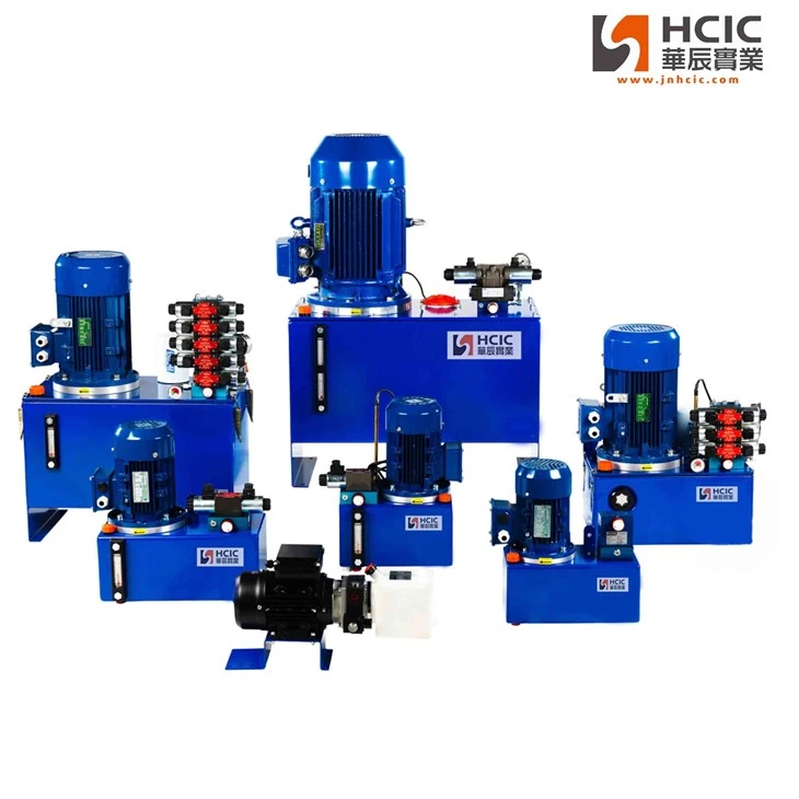 70HP Hydraulic Power Unit