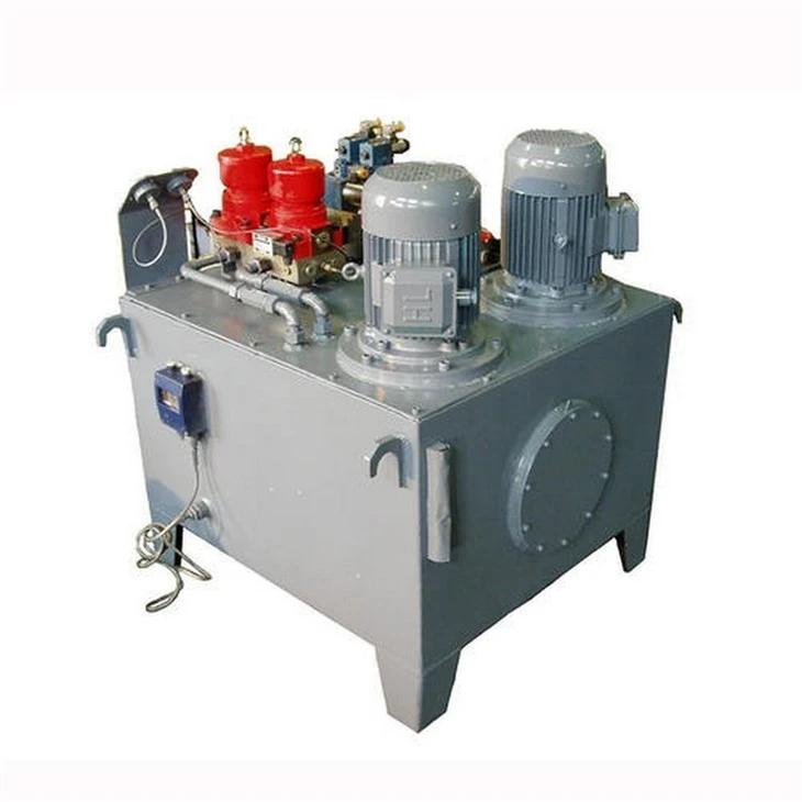 70HP Hydraulic Power Unit