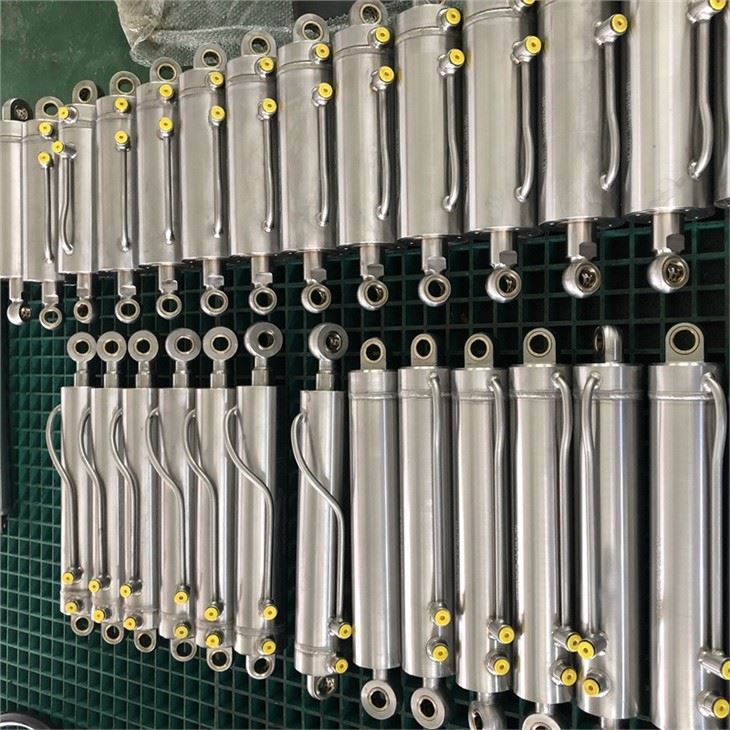 hydraulic cylinder hollow piston2