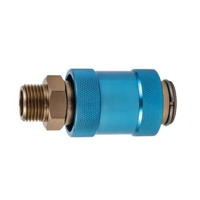 pneumatic hand slide valve2
