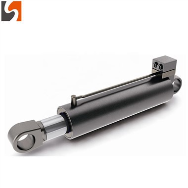 Celtņa strēles hidrauliskie cilindri